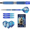 Strelice Za Pikado Gerwyn Price Glacier 90% Tungsten