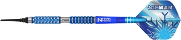 Strelice Za Pikado Gerwyn Price Glacier 90% Tungsten