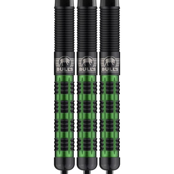 Strelice Za Pikado Smoke Green Jade 90% Tungsten