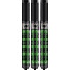 Strelice Za Pikado Smoke Green Jade 90% Tungsten