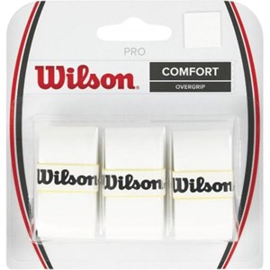 Grip Za Reket Wilson Pro Comfort Bijeli