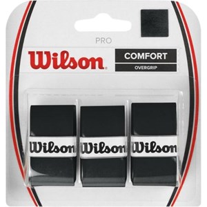 Grip Za Reket Wilson Pro Comfort Crna