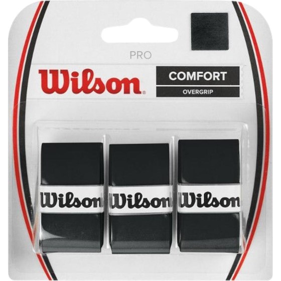 Grip Za Reket Wilson Pro Comfort Crni