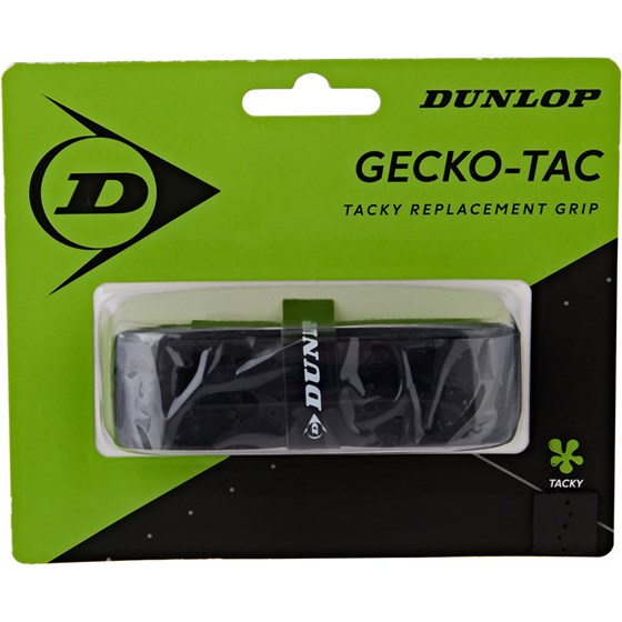 Grip Za Reket Gecko-Tac Temeljni Grip Crni