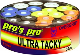 Grip Za Reket Ultra Tacky Raznobojni