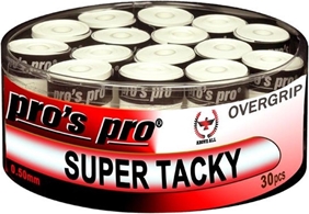 Grip Za Reket Super Tacky Bijela