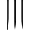 Pikado Špice Crne Steel Tip 38mm