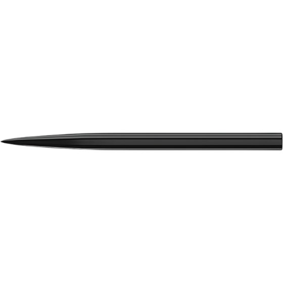 Pikado Špice Crne Steel Tip 38mm