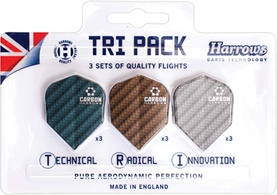 Pikado Pera Carbon Tri-pack 
