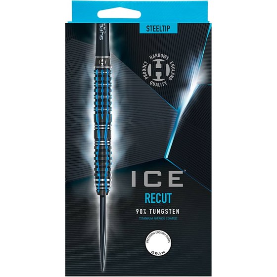 Strelice Za Pikado Ice Recut 90% Tungsten