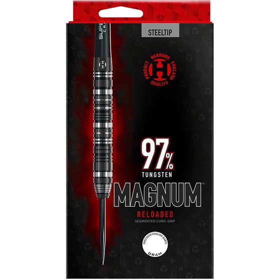 Strelice Za Pikado Magnum Reloaded 97% Tungsten
