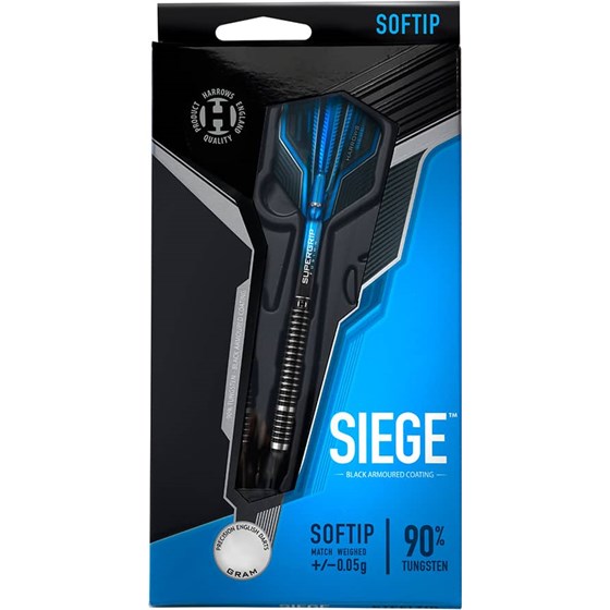 Strelice Za Pikado Siege 90% Tungsten