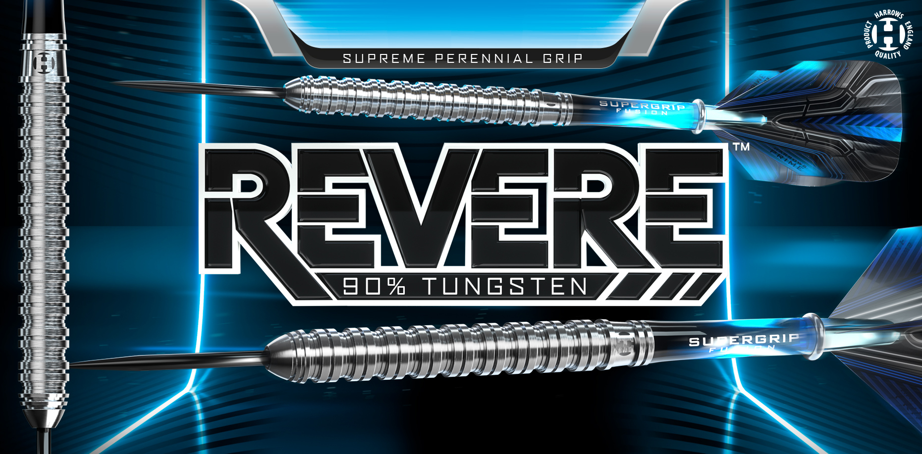 Revere 90% Tungsten