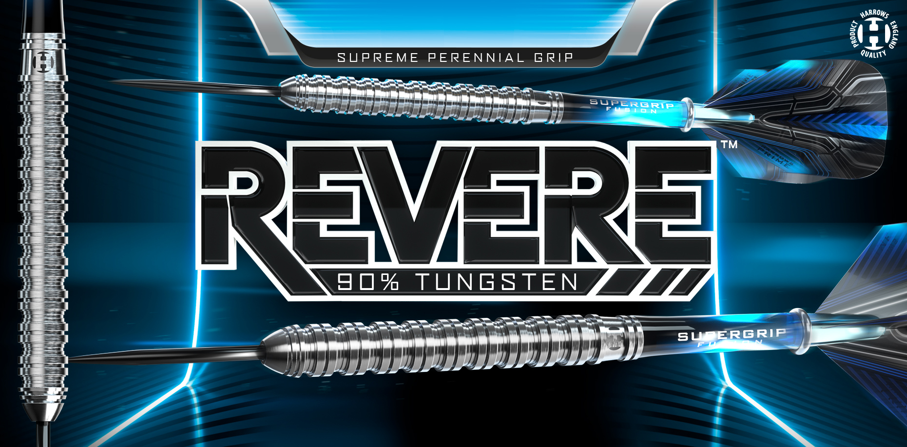 Strelice Za Pikado Revere 90% Tungsten