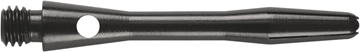 Pikado Nastavci Anodised Aluminium Crna