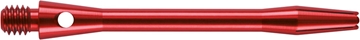 Pikado Nastavci Anodised Aluminium Crvena