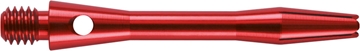 Pikado Nastavci Anodised Aluminium Crvena