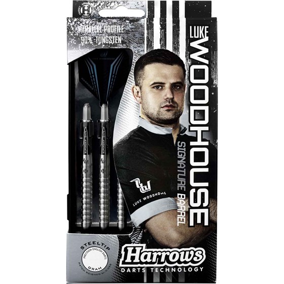 Strelice Za Pikado Luke Woodhouse 90% Tungsten