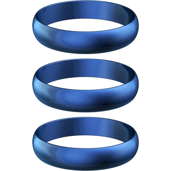 Prsten za pikado nastavak supergrip plava