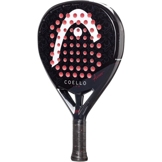 Padel Reket Head Coello Team 2025