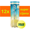 Loptice Za Tenis Pro 3/1 x12