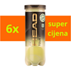 Loptice Za Tenis Tour XT 3/1 x6
