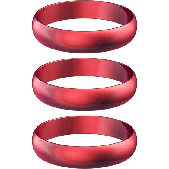 Prsten Za Nastavak Supergrip Crvena