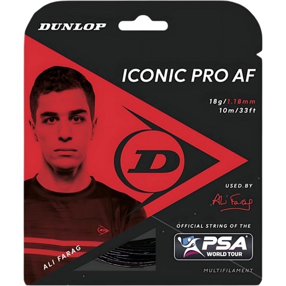Žica Za Squash Iconic Pro AF 18g 200m