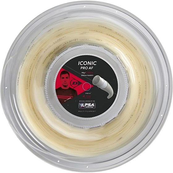 Žica Za Squash Iconic Pro AF 18g 200m