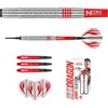 Strelice Za Pikado Jonny Clayton 90% Tungsten