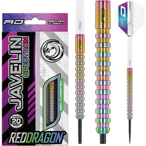 Strelice Za Pikado Javelin Spectron 85% Tungsten
