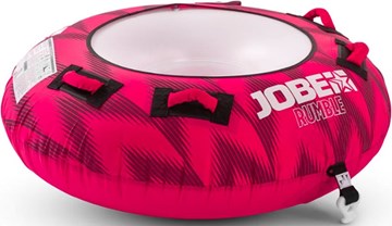 Rumble Towable 1P tuba Hot Pink