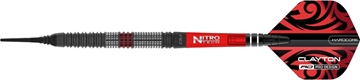 Strelice Za Pikado Jonny Clayton Hiraeth 90% Tungsten