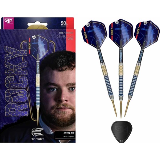 Strelice Za Pikado Josh Rock G1