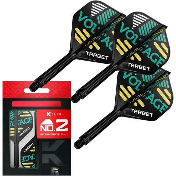 Pikado Pera K-Flex Rob Cross No2