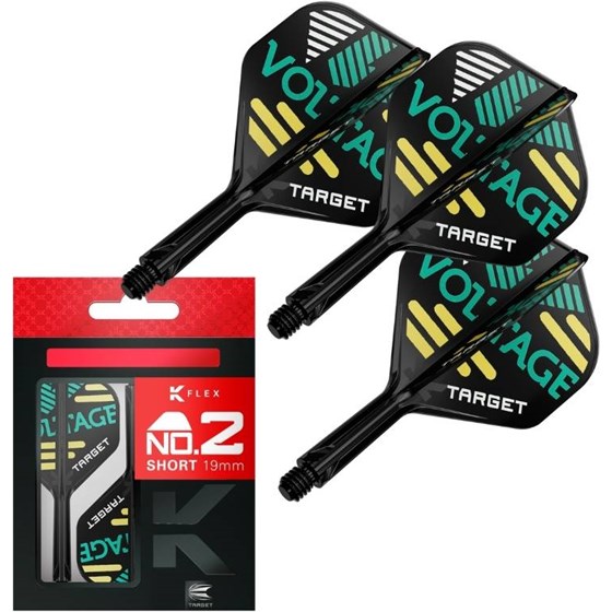 Pikado Pera K-Flex Rob Cross No2
