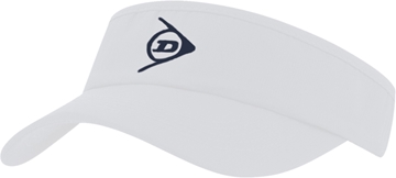 Kapa Sa šiltom Dunlop Visor Bijela/Navy