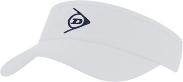 Kapa sa šiltom Dunlop Visor Bijela/Navy