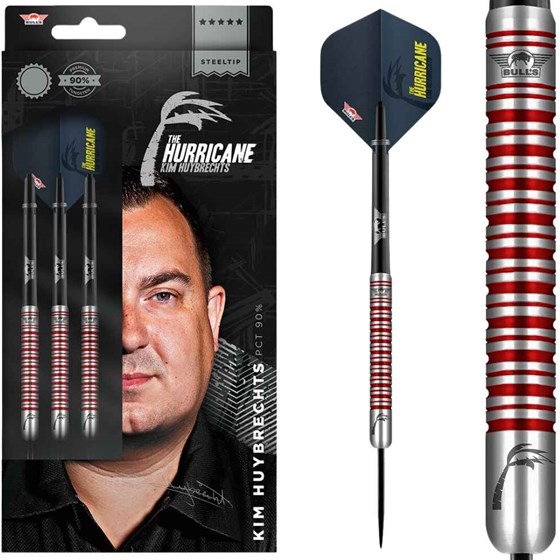 Strelice Za Pikado Kim Huybrechts PCT 90% Tungsten