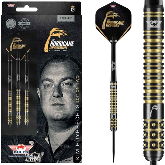 Strelice Za Pikado Kim Huybrechts E2 90% Tungsten