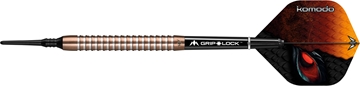 Strelice Za Pikado Komodo RX 90% Tungsten M3