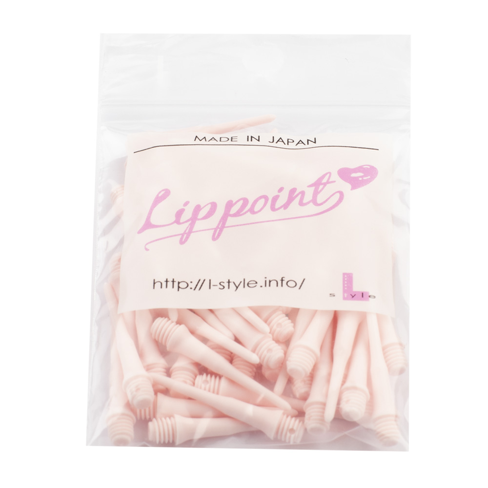 L-Style Lippoint États-Unis 50 Pièces - Pointes Douces Pour Fléchettes 2BA