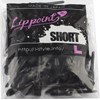 Pikado Špice L-Style Short LipPoint Tip 50Kom Crna