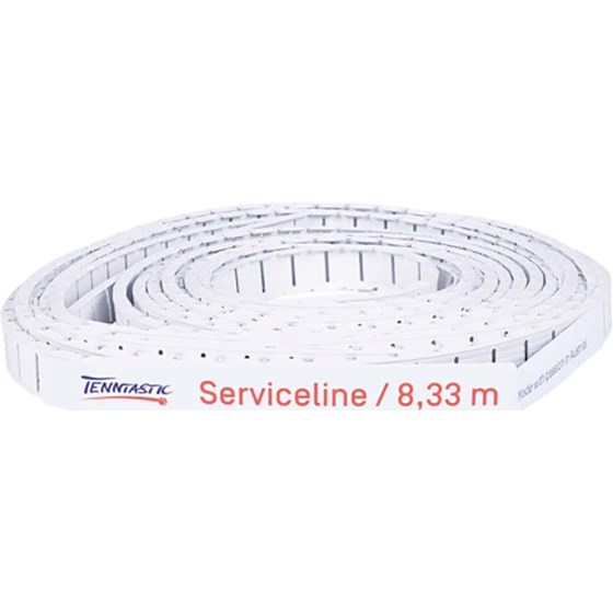 Linije Za Tenis Tenntastic 4cm Servisna