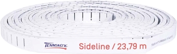 Linije Za Tenis Tenntastic 4cm Bočna