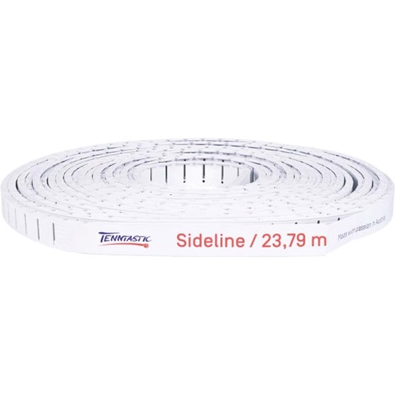 Linije Za Tenis Tenntastic 4cm Bočna