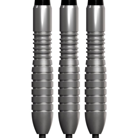 Strelice Za Pikado Lightning Red 80% Tungsten