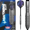 Strelice Za Pikado Lightning Red 80% Tungsten