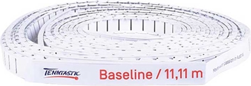Linije Za Tenis Tenntastic 4cm Osnovna