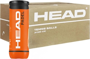 Padel Loptice Head 3/1 x24